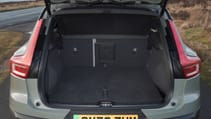 TopGear's Volvo EX40 review
