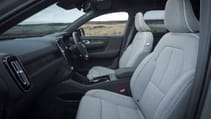 TopGear's Volvo EX40 review
