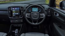 TopGear's Volvo EX40 review