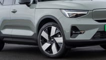 TopGear's Volvo EX40 review