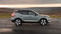 TopGear's Volvo EX40 review