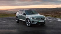 TopGear's Volvo EX40 review