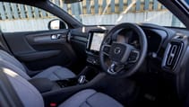 Top Gear's Volvo EC40 review