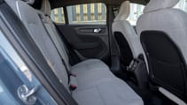 Top Gear's Volvo EC40 review