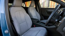Top Gear's Volvo EC40 review