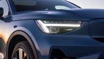Top Gear's Volvo EC40 review