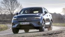 Top Gear's Volvo EC40 review