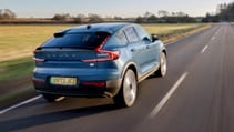 Top Gear's Volvo EC40 review