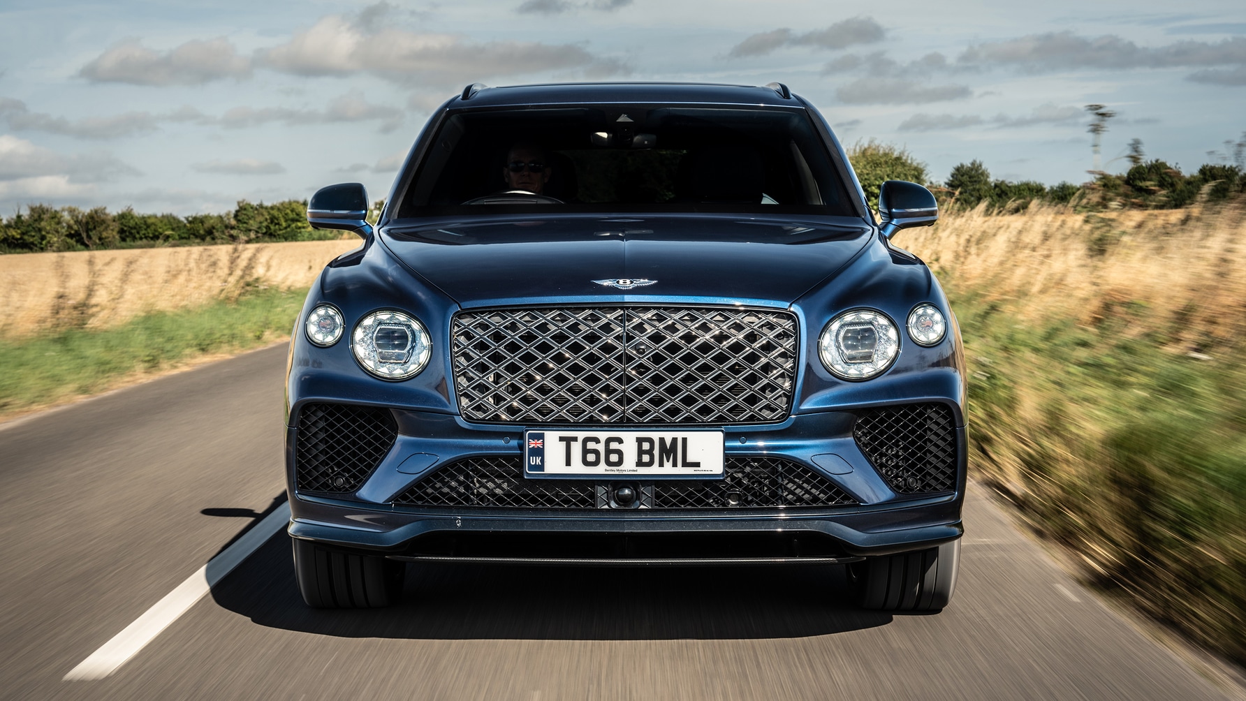 Bentley Bentayga Review 2025 | Top Gear