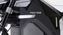 Honda EV Fun Concept sports bike Top Gear