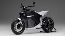 Honda EV Fun Concept sports bike Top Gear