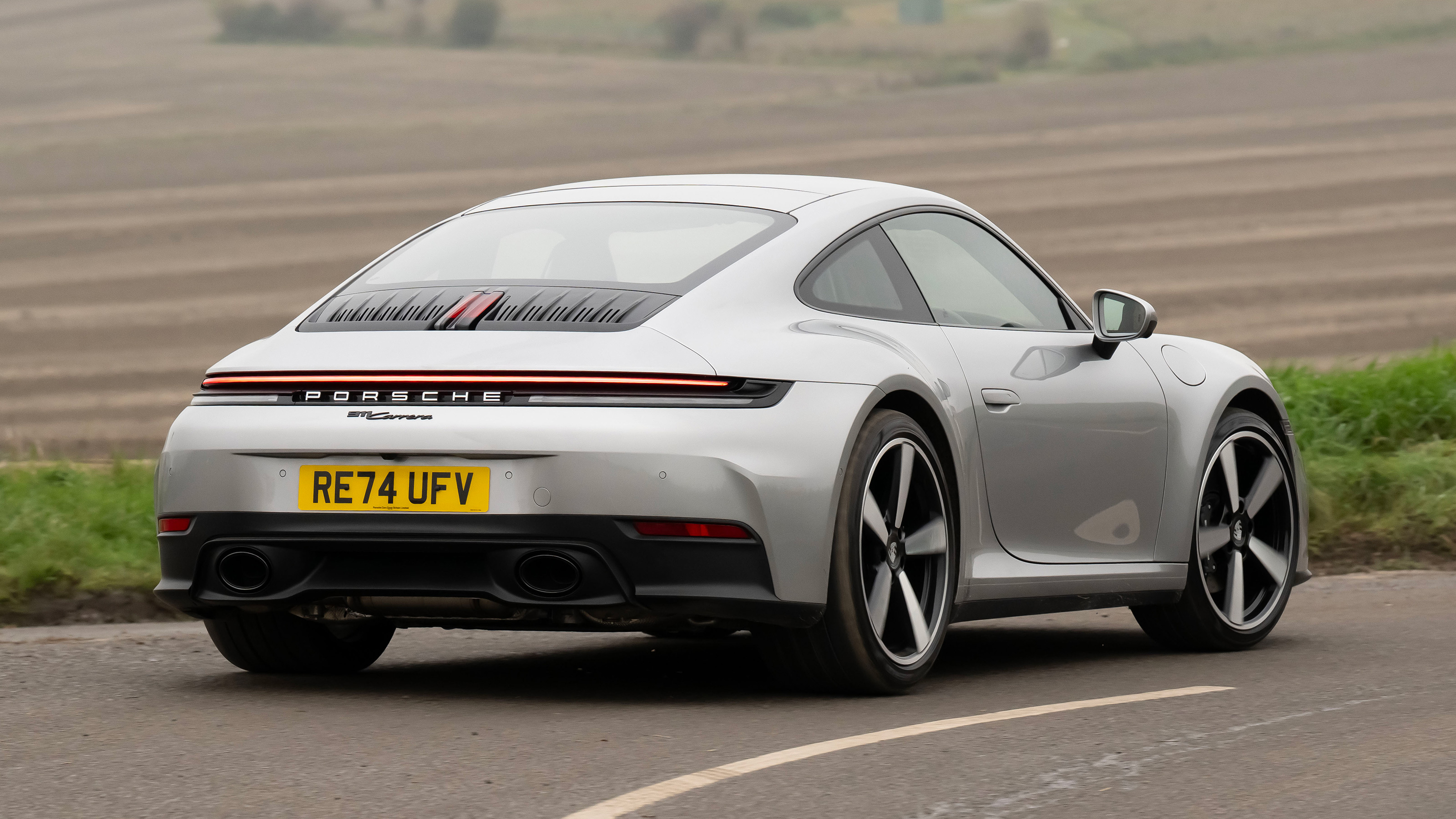 Porsche 911 Review 2026 | Top Gear