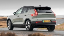 Volvo EX40 Interior Layout & Technology | Top Gear