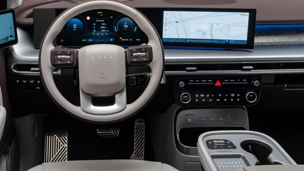Hyundai Ioniq 9 2024