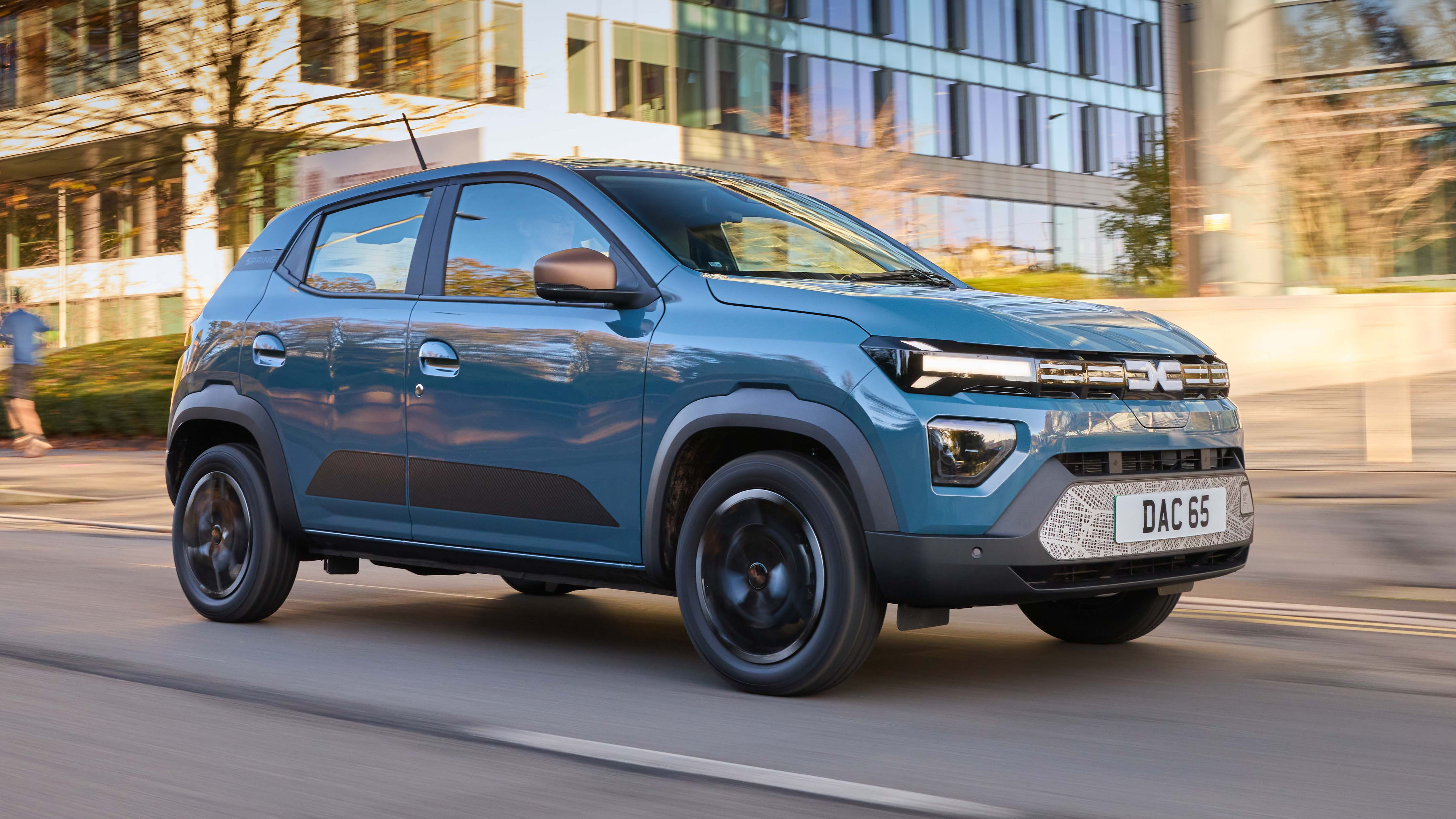 Buy Dacia Spring Price, PPC or HP | Top Gear