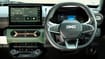 Dacia Spring Interior Layout & Technology | Top Gear