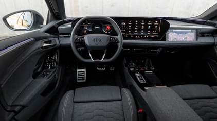 Audi A6 e-tron Interior Layout & Technology Top Gear