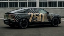 DS new electric car teased 2024