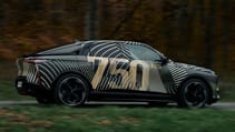 DS new electric car teased 2024
