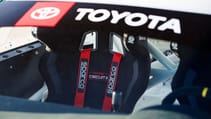 Toyota GR86 Rally concept 2024