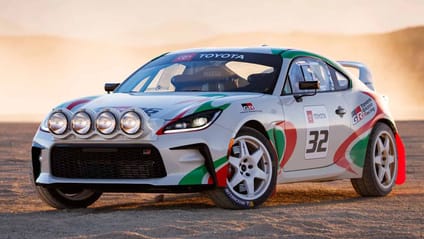 Toyota GR86  