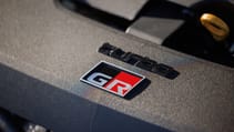 Toyota GR86 Rally concept 2024
