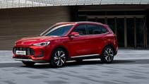 TopGear's MG ZS Hybrid review