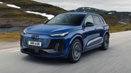 Audi Q6 E tron Review 2026 Top Gear Audi Q6 E tron Review 2026 Top Gear