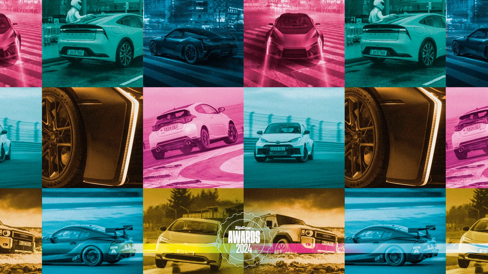 The best cars of the year: meet the winners of the 2024 TopGear.com
