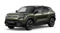 Suzuki e-Vitara