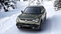 Suzuki e-Vitara
