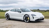 Porsche Taycan Turbo S 