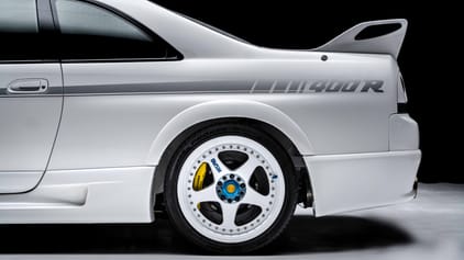 The ultimate Nissan GT-R project? This R33 has an N1 chassis, 400R ...