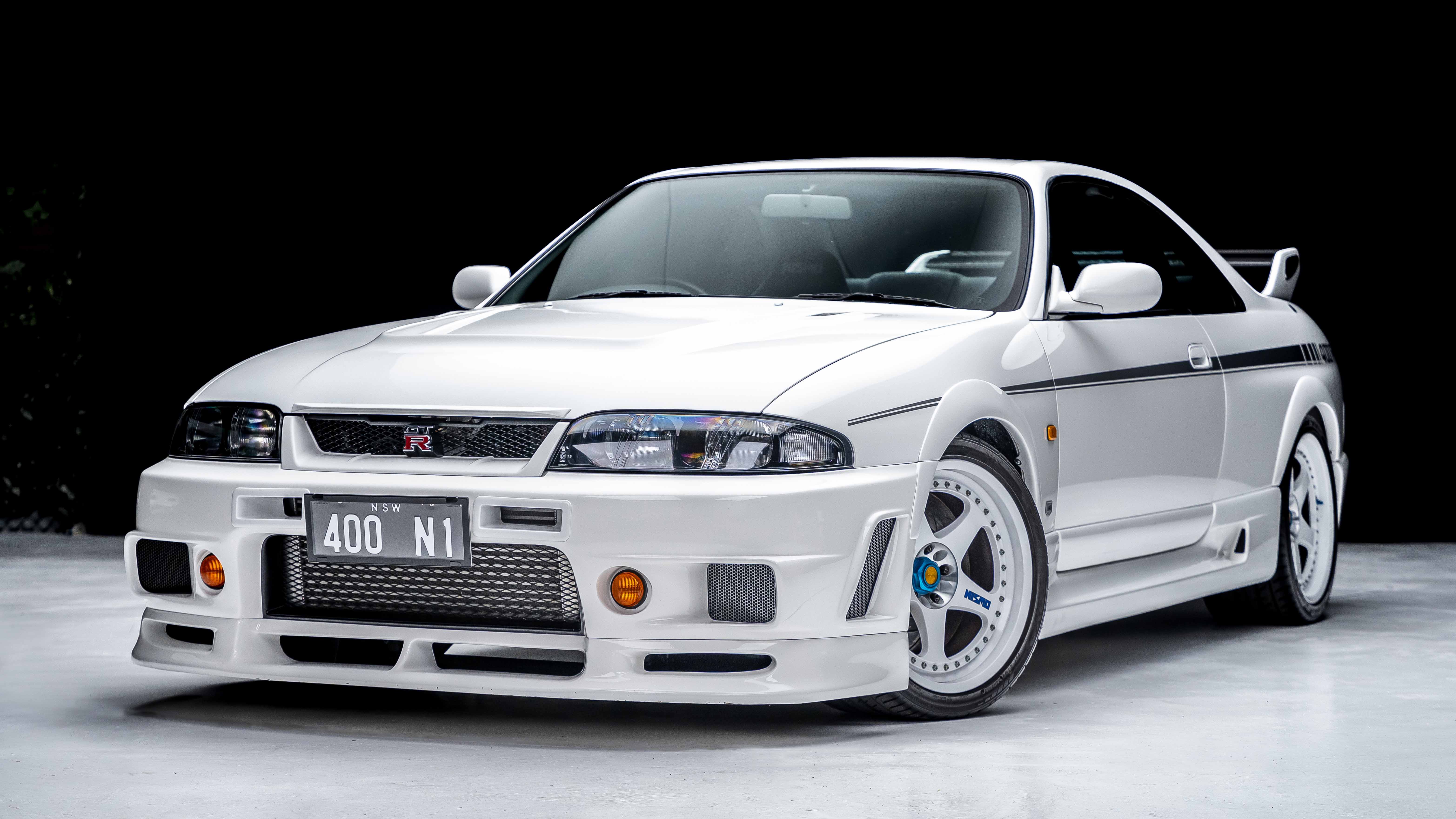 イノモデル Nissan Skyline GT-R R33 Nismo 400R Nissan R33 Skyline GT-R Nismo 400R Guide — Supercar Nostalgia