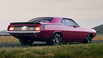 Ringbrothers Infected Plymouth Cuda