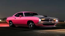 Ringbrothers Infected Plymouth Cuda