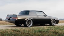 Ringbrothers INVADR Buick Grand National revealed 2024