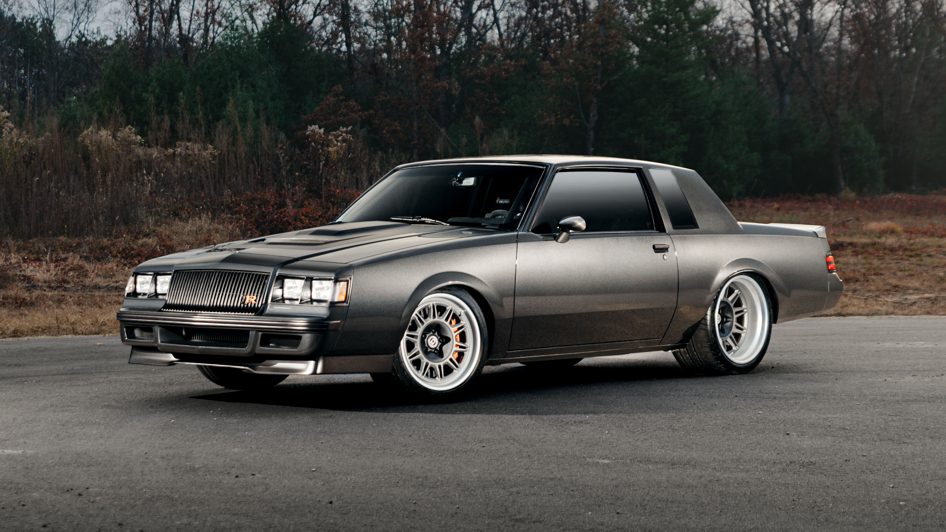 Ringbrothers INVADR Buick Grand National revealed 2024