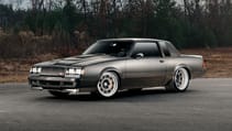 Ringbrothers INVADR Buick Grand National revealed 2024