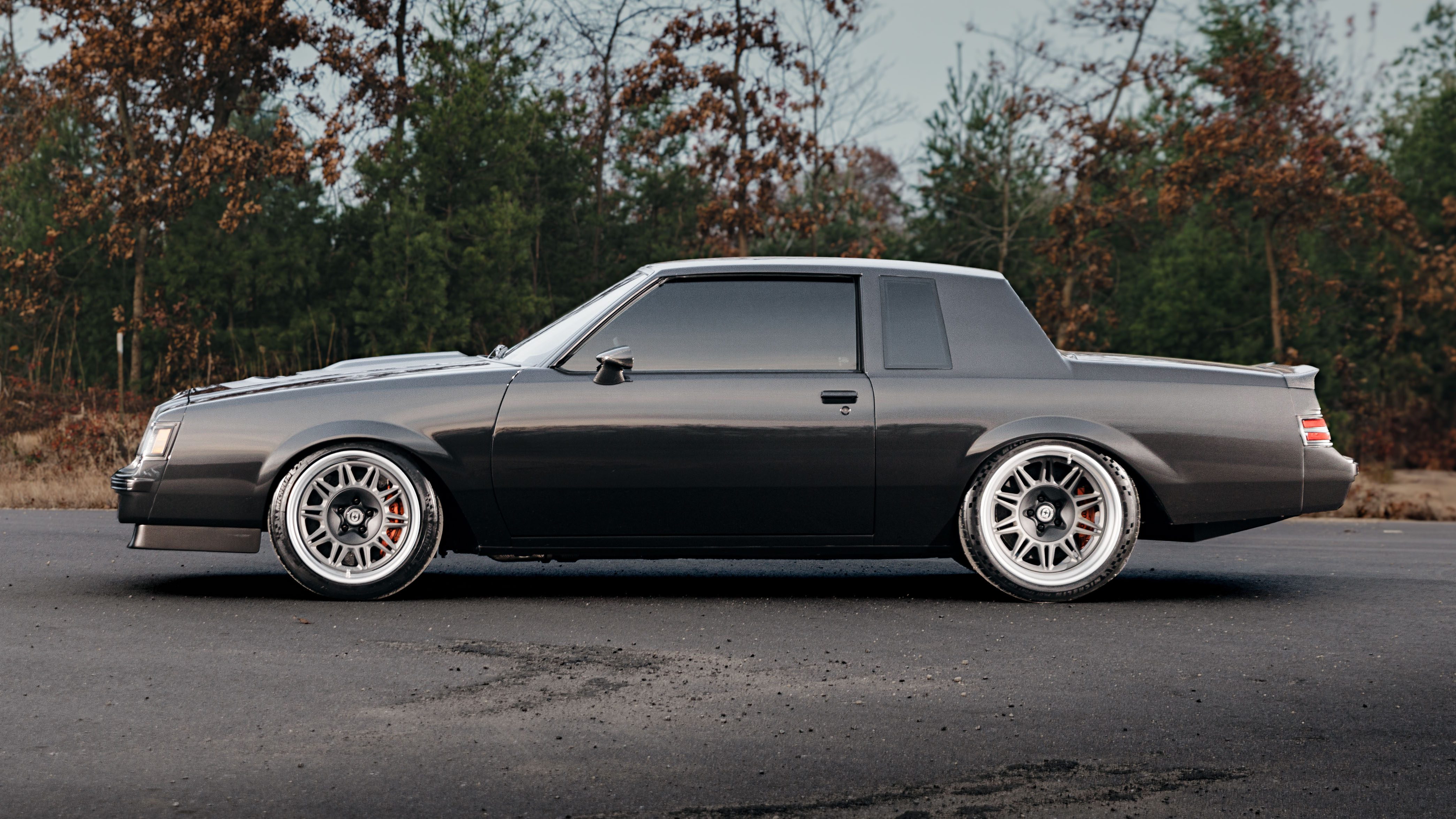 This 1,246bhp modified Buick Grand National is the fastest ever