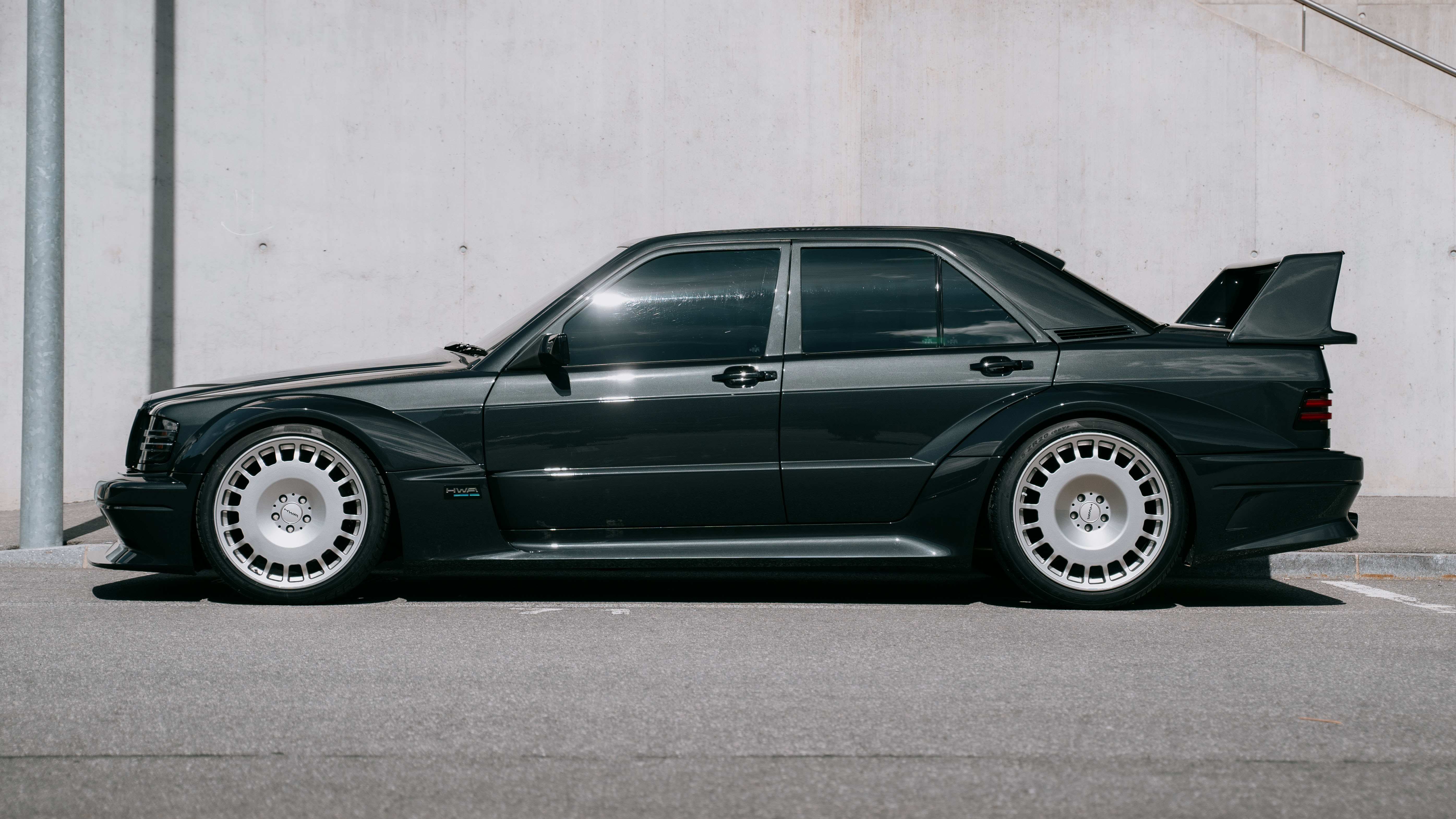 190e Vip Build