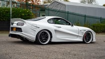 A80 Toyota Supra Abflug bodykit Top Gear