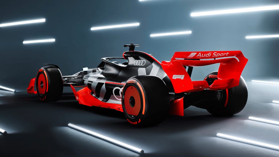 Audi F1