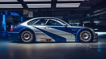 BMW M3 GTR, NFS: Most Wanted