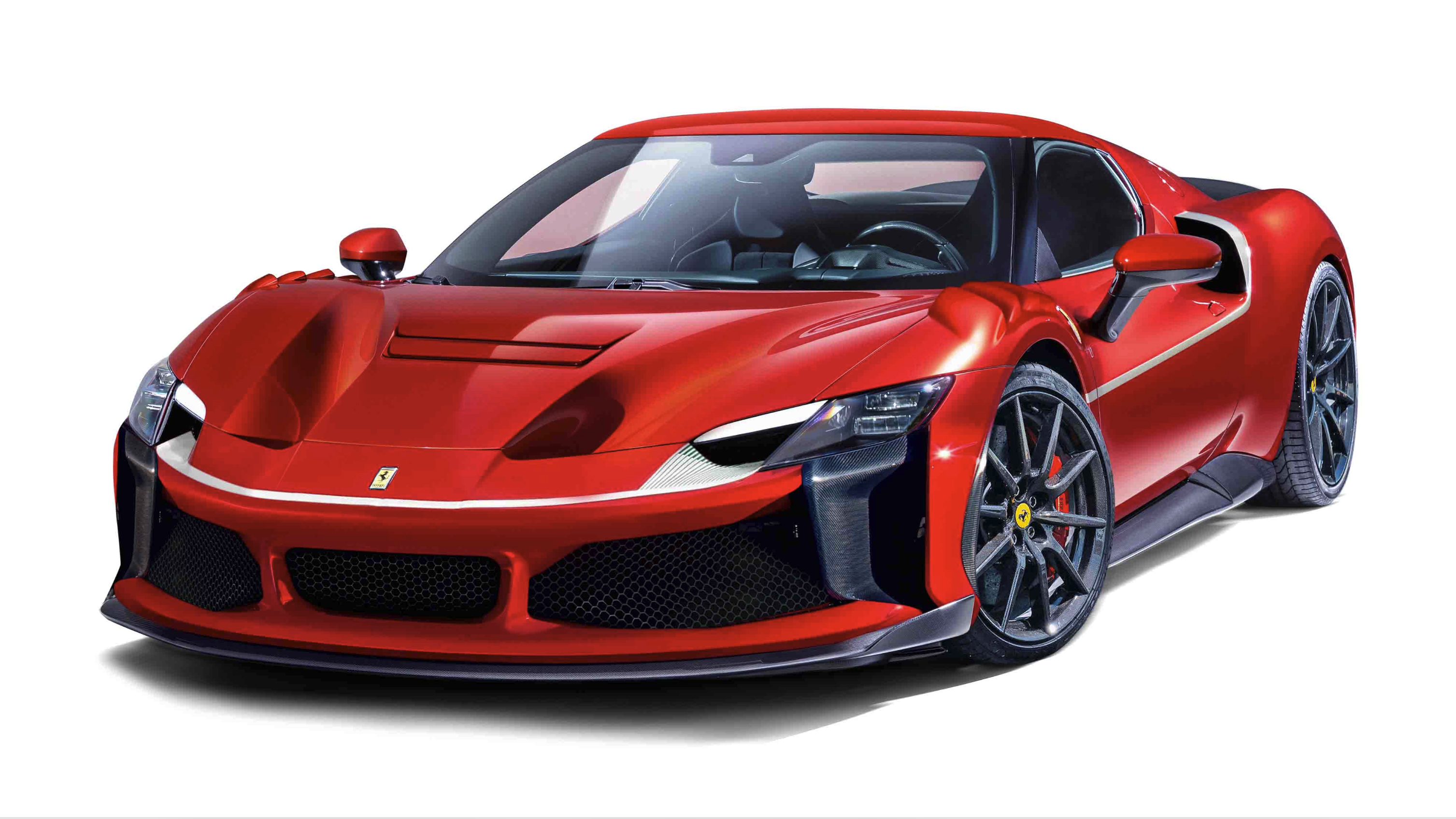 Surprise! Ferrari is readying a hardcore 296 GTB, and here's what