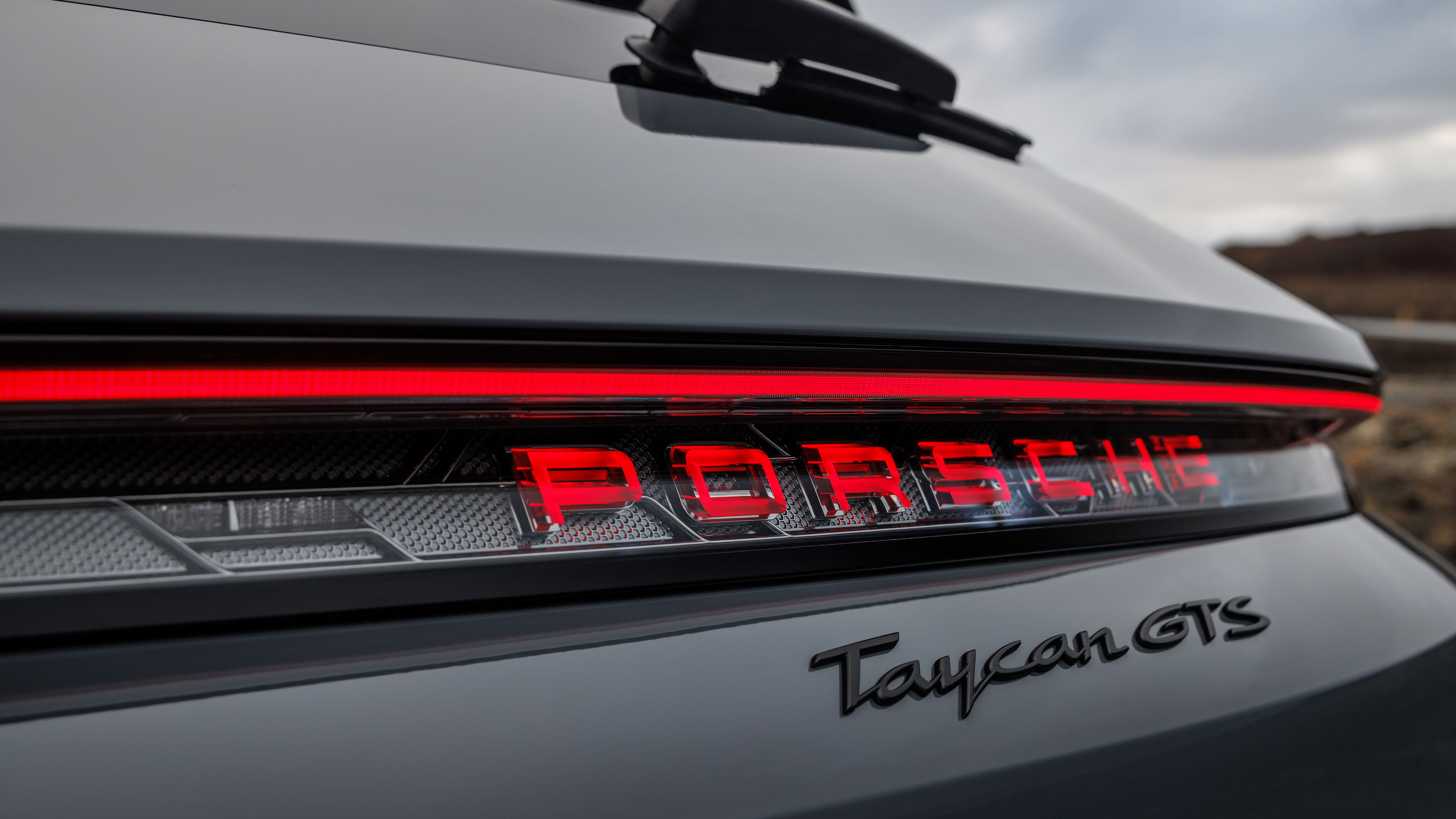 Porsche Taycan GTS revealed 2024