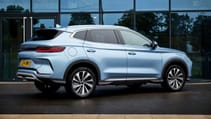 TopGear's BYD Seal U review