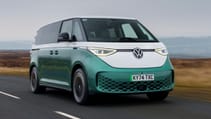 Volkswagen ID. Buzz front