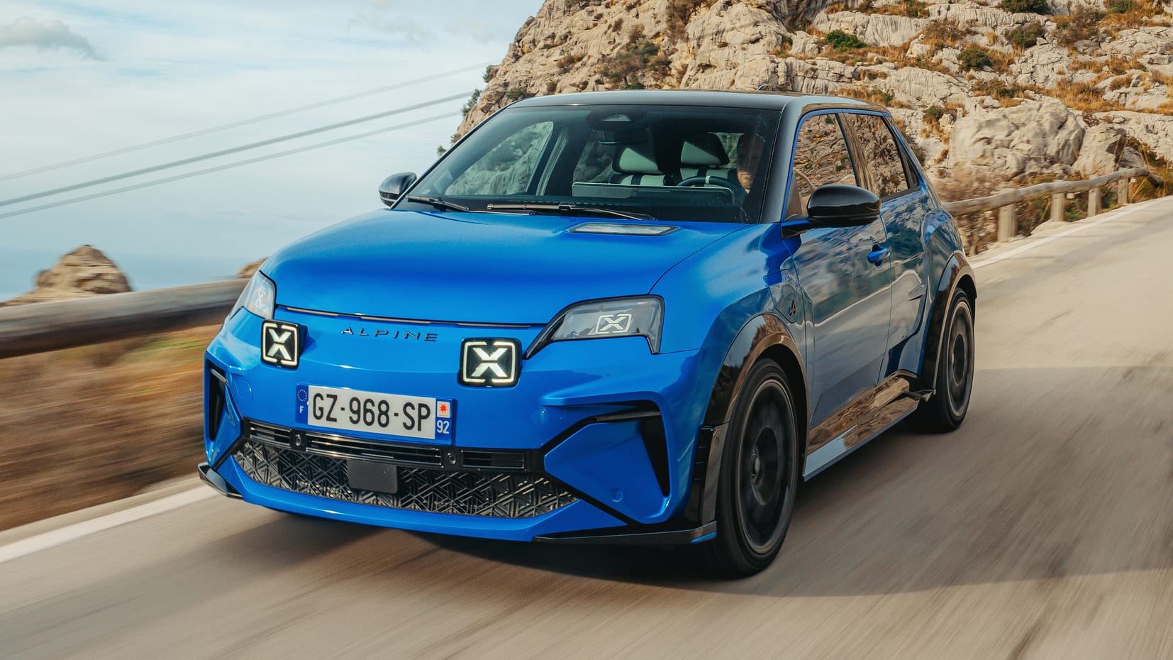 Here are nine electric hot hatches from the past, present and future ...