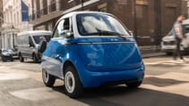 Microlino front